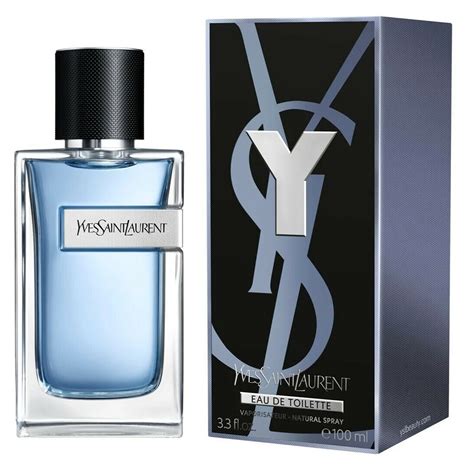 ysl eau de toilette|ysl y edt longevity.